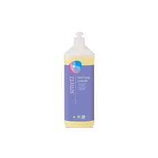 Sapun lichid pentru maini cu lavanda ecologic 1l Sonett