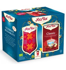 Cana termos Yogi tea, 350ml