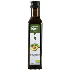Ulei de avocado bio 250ml, Obio
