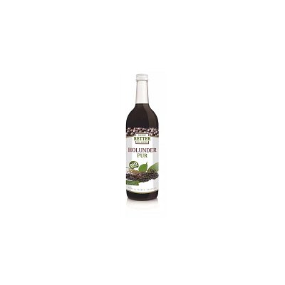 Suc din fructe de soc pur bio 750ml Retter