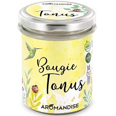 Lumanare parfumata tonus 150g Aromandise