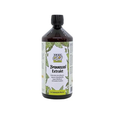 Extract de urzica ecologic 1l Aries