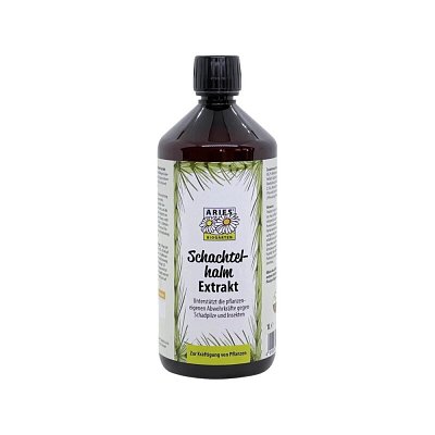 Extract de coada-calului ecologic 1l Aries