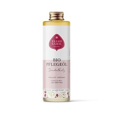 Ulei de santal pentru corp si par ecologic 100ml Eliah Sahil