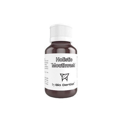 Apa de gura Holistic Mouthwash 100ml Bio Dentist