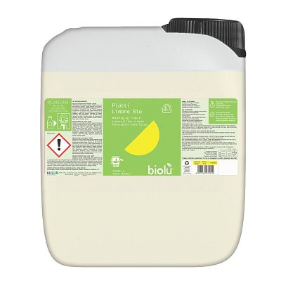 Detergent de vase ecologic 5l Biolu