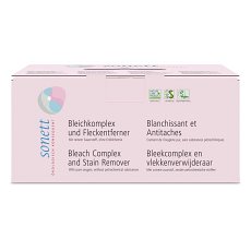 Complex inalbitor si pentru indepartarea petelor ecologic 5kg Sonett