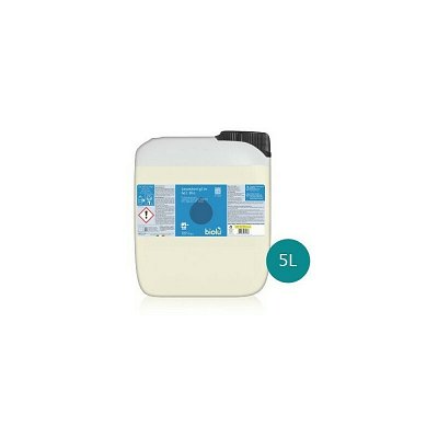 Detergent gel pentru masina de spalat vase ecologic 5l Biolu