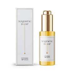 Ser premium pentru noapte Majestic Drop, 30ml, Wooden Spoon
