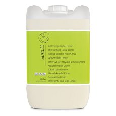 Detergent lichid pentru vase cu lamaie ecologic 20l Sonett