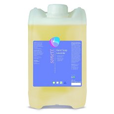 Sapun lichid pentru maini cu lavanda ecologic 10l Sonett
