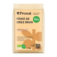 ECO/BIO Faina integrala de orez 1kg