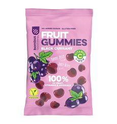 Jeleuri de fructe cu coacaze negre, 35 g