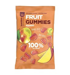 Jeleuri de fructe cu mango, 35 g