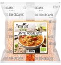 Linte rosie bio, 350g