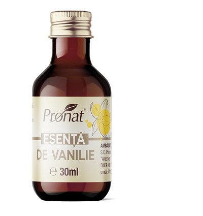 Esenta de vanilie 30ml