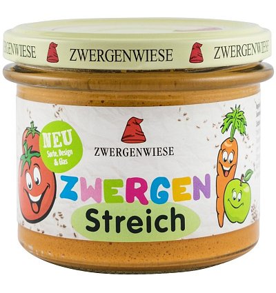 Crema tratinabila bio vegetala pentru copii 180g