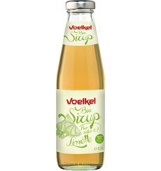 Sirop bio de limete 1:7, 500ml