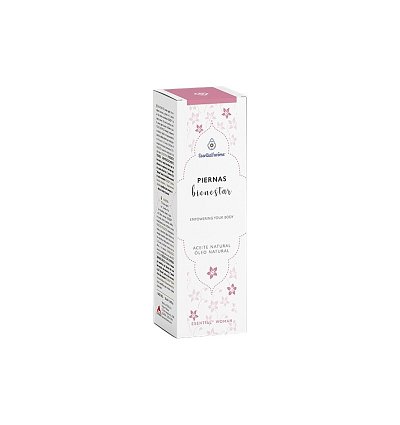 Ulei natural de masaj pentru picioare leg confort 50ml