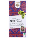 Ciocolata neagra bio si fairtrade cu caramel sarat, 80g