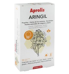 ARINGIL (TABLETE DIN PLANTE SI PROPOLIS) 25,2G 30 TABLETE