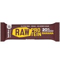 Baton proteic cu banane, 20% proteine, 50g