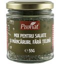 Mix de condimente pentru salate si mancaruri, fara telina, 55g