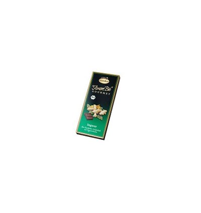 Ciocolata amaruie cu ghimbir, 55% cacao, 100g liebhart\'s amore bio