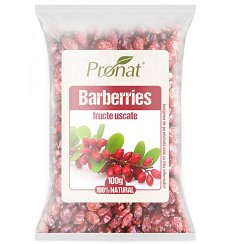 Berberries- fructe uscate 100gr