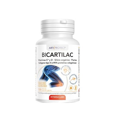 Bicardilac, 100 capsule intersa