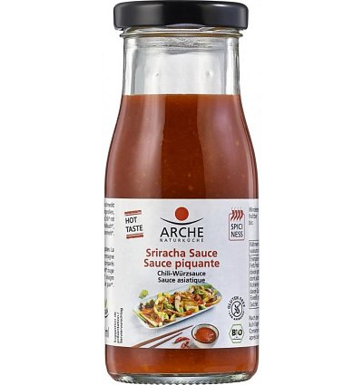 Sos bio de chili sriracha, 130ml