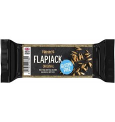 Baton proteic energizant Flapjack Original, fara gluten 100 g
