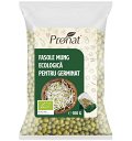 Fasole mung bio pentru germinat, 100g
