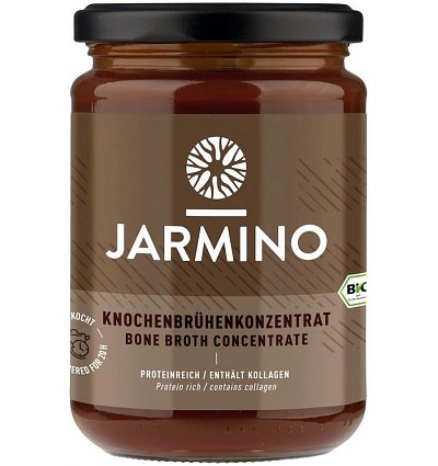 Supa bio concentrata din oase de vita, 440g