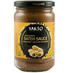 ECO/BIO Sos de arahide 275gr