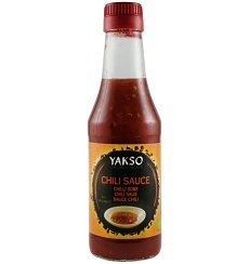 ECO/BIO Sos Chili 240ml