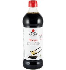 Sos bio de soia Shoyu, 500 ml