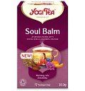 Ceai bio soul balm 17 pliculete x 1.9g (32.3g) yogi