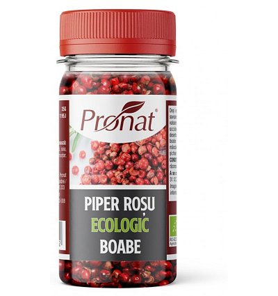 Piper rosu bio, 25g
