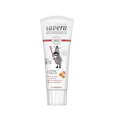 Pasta de dinti bio pentru copii, 75ml