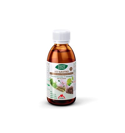 Mix 15 din plante, gastro, digestie, 50ml phyto-biopôle
