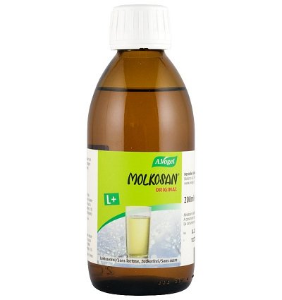 Molkosan original concentrat de zer fermentat, 200ml a. vogel