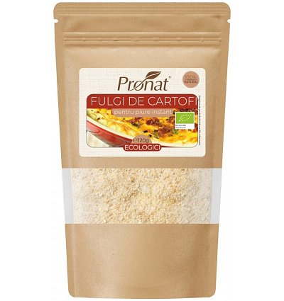 Fulgi bio de cartofi, 120g
