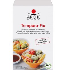 Tempura Fix, bio, 200 g