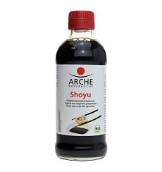 Sos de soia Shoyu, bio, 250 g