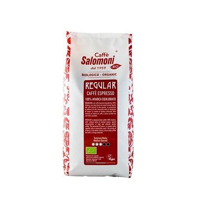 Cafea boabe Bio Espresso 100% Arabica Gourmet REGULAR 1 kg
