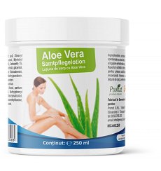 Lotiune de corp cu Aloe Vera, 250 ml