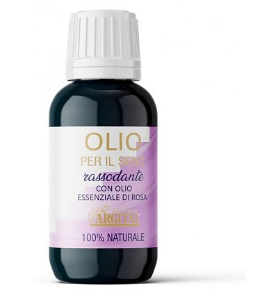 Ulei pentru intarirea bustului cu ulei esential de trandafir, 50ml