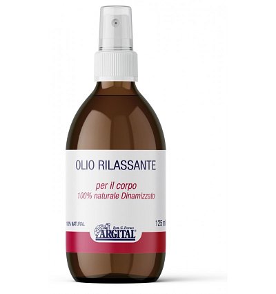 Ulei de corp cu efect de relaxare, 125ml
