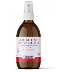 Ulei de corp anticelulita si cu efect de slabire, 125ml